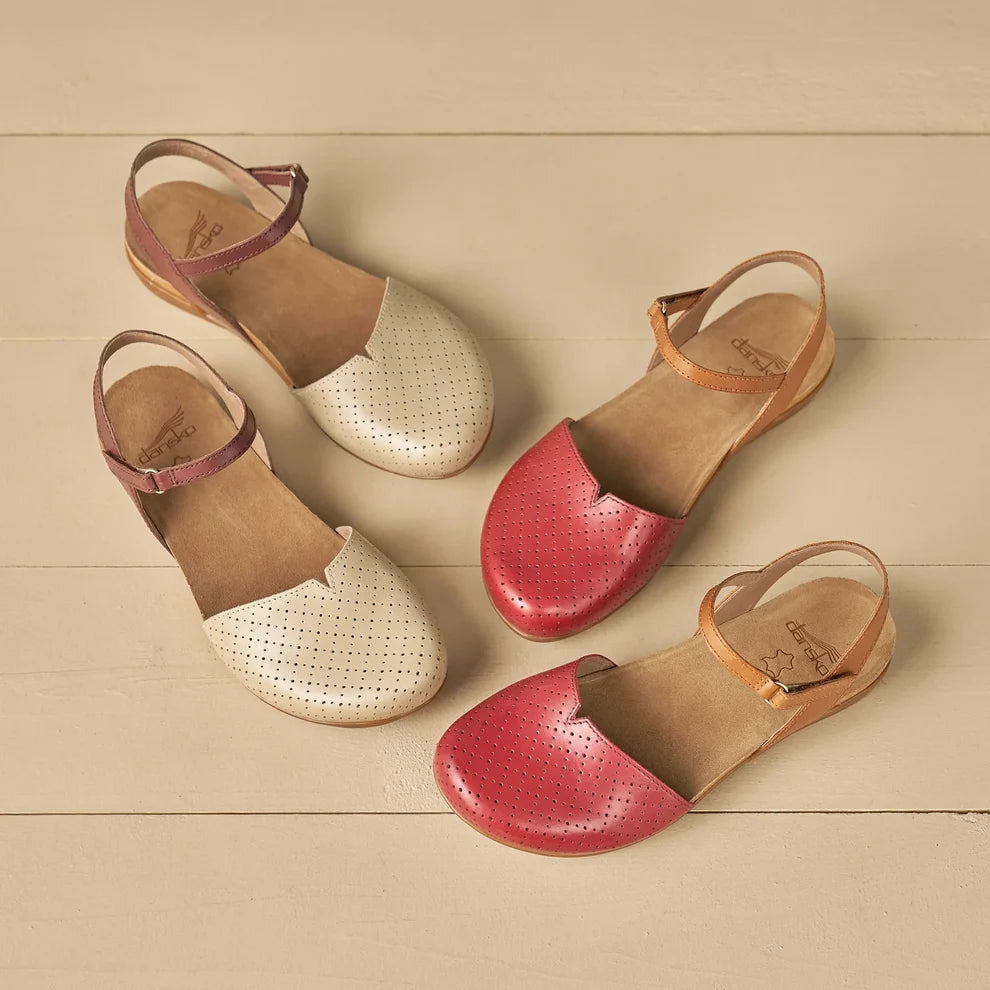 Dansko Rowan Perf Sandal