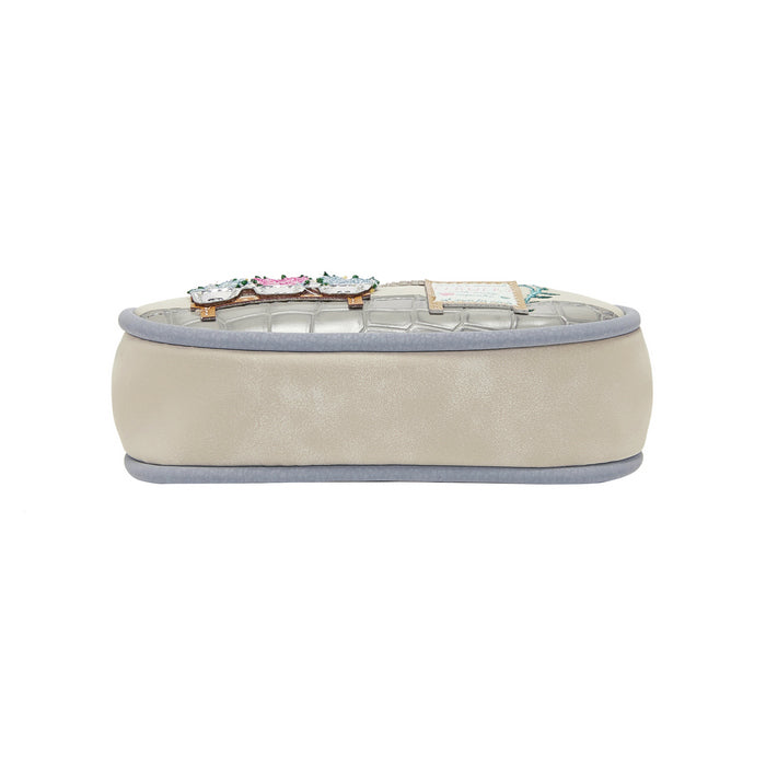 Vendula London Posies and Patisseries Clipper Coin Purse