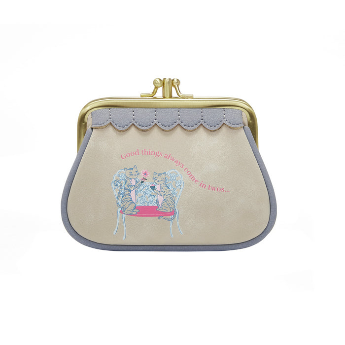 Vendula London Posies and Patisseries Clipper Coin Purse