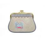 Vendula London Posies and Patisseries Clipper Coin Purse