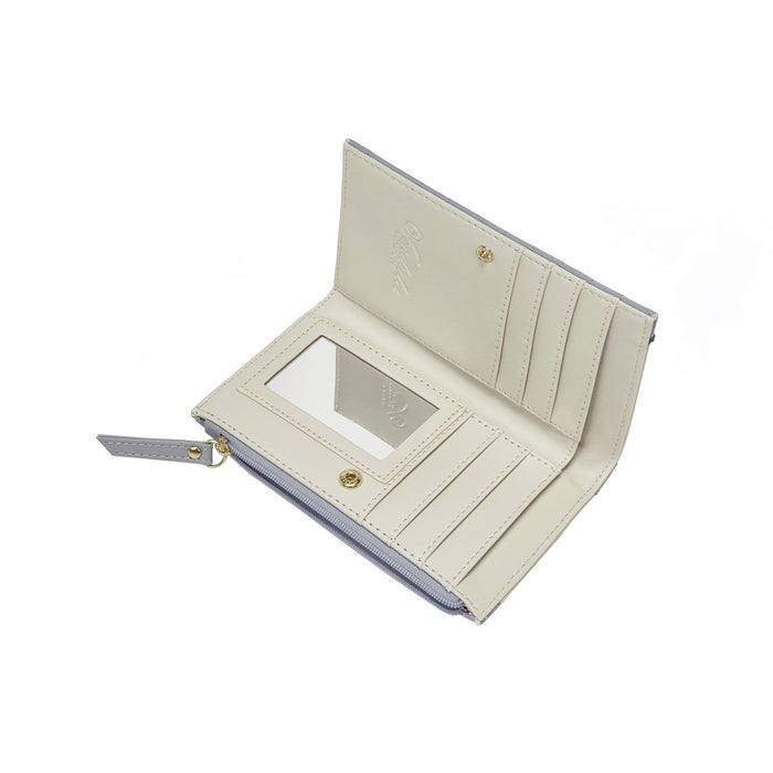 Vendula London Posies and Patisseries Compact Folding Wallet