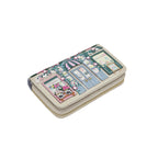 Vendula London Posies and Patisseries Medium Ziparound Wallet