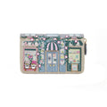 Vendula London Posies and Patisseries Medium Ziparound Wallet