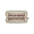 Vendula London Posies and Patisseries Large Ziparound Wallet