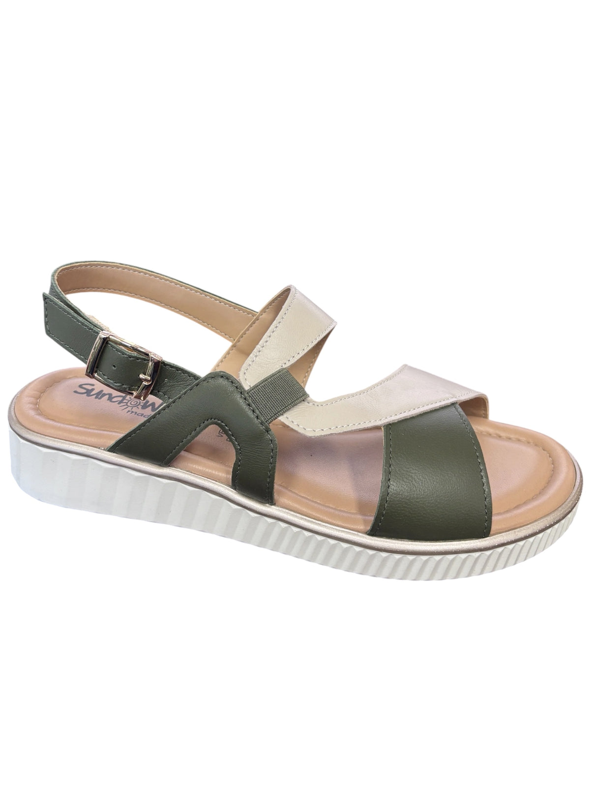 Sundowner Satina Sandal