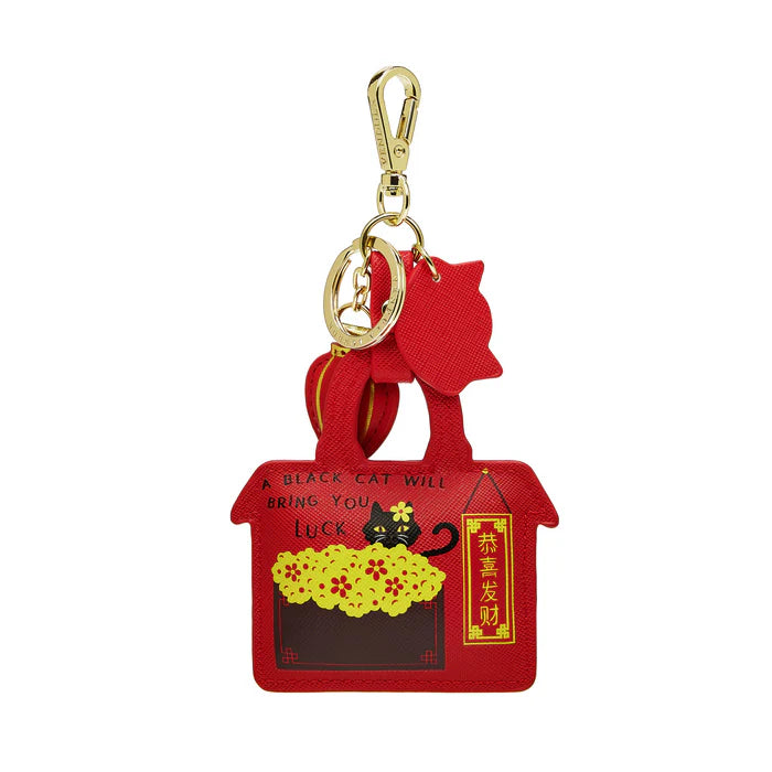 Vendula London Lucky Lanterns Key Charm