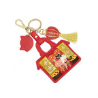 Vendula London Lucky Lanterns Key Charm