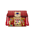 Vendula London Lucky Lanterns Box Bag