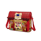 Vendula London Lucky Lanterns Box Bag