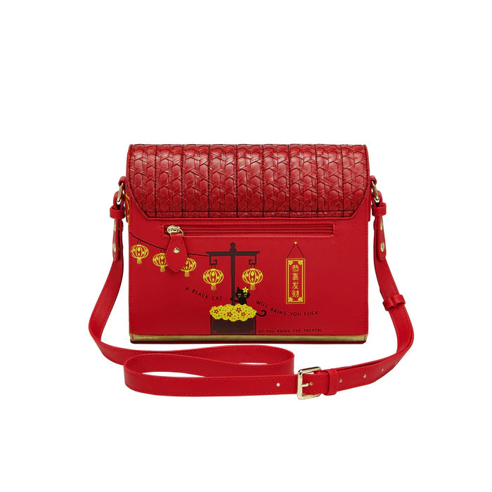 Vendula London Lucky Lanterns Box Bag