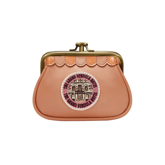 Vendula London Vendula Voyage Travel Shop Clipper Coin Purse