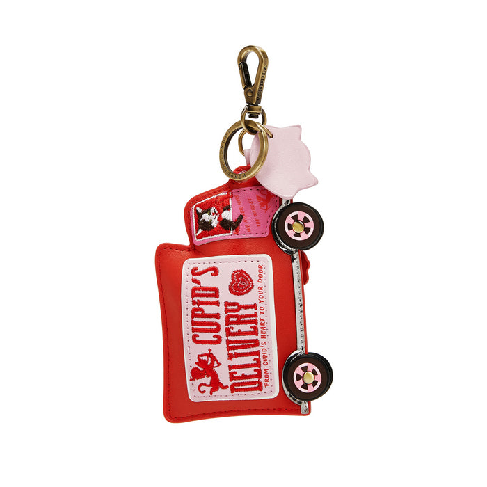 Vendula London The Chocolate Box Key Charm