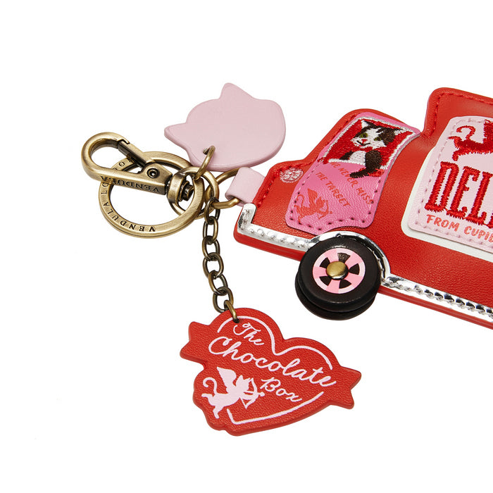 Vendula London The Chocolate Box Key Charm