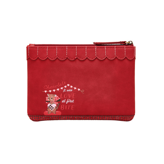 Vendula London The Chocolate Box Zipper Coin Purse