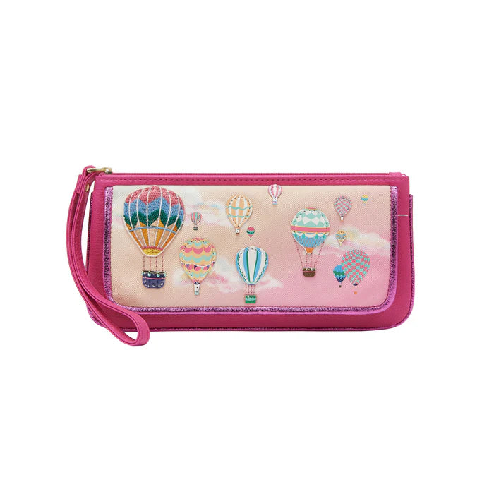 Vendula London Above the Clouds Bellamy Wallet