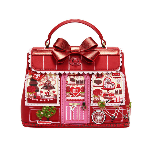 Vendula London The Chocolate Box Mini Grace Bag
