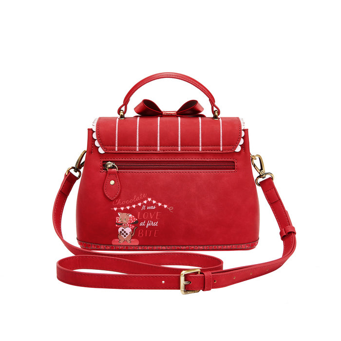 Vendula London The Chocolate Box Mini Grace Bag