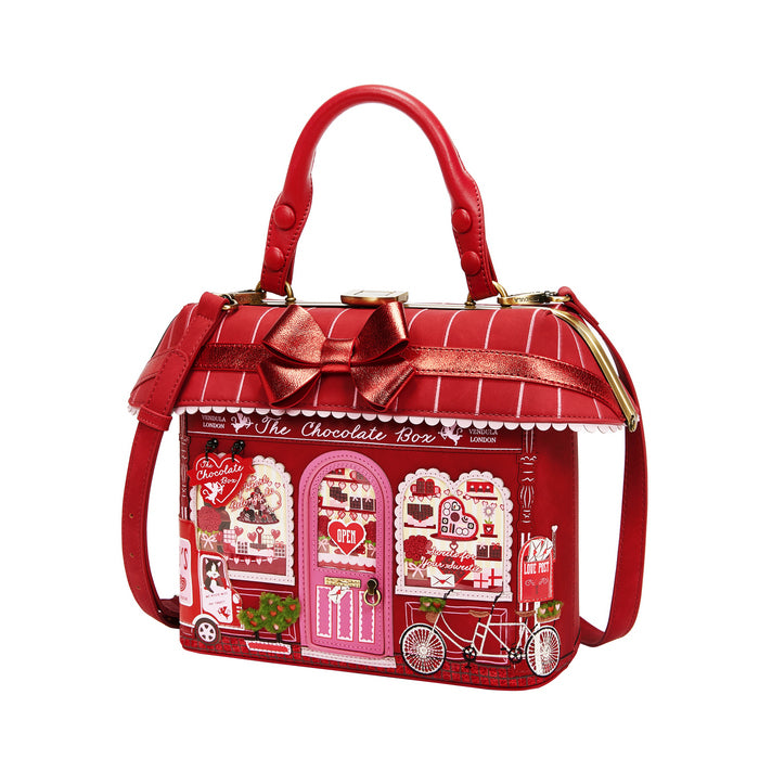 Vendula London The Chocolate Box Grab Bag – The Happy Shoe Shop