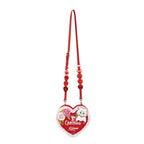Vendula London The Chocolate Box Heart Chocolate Box Bag