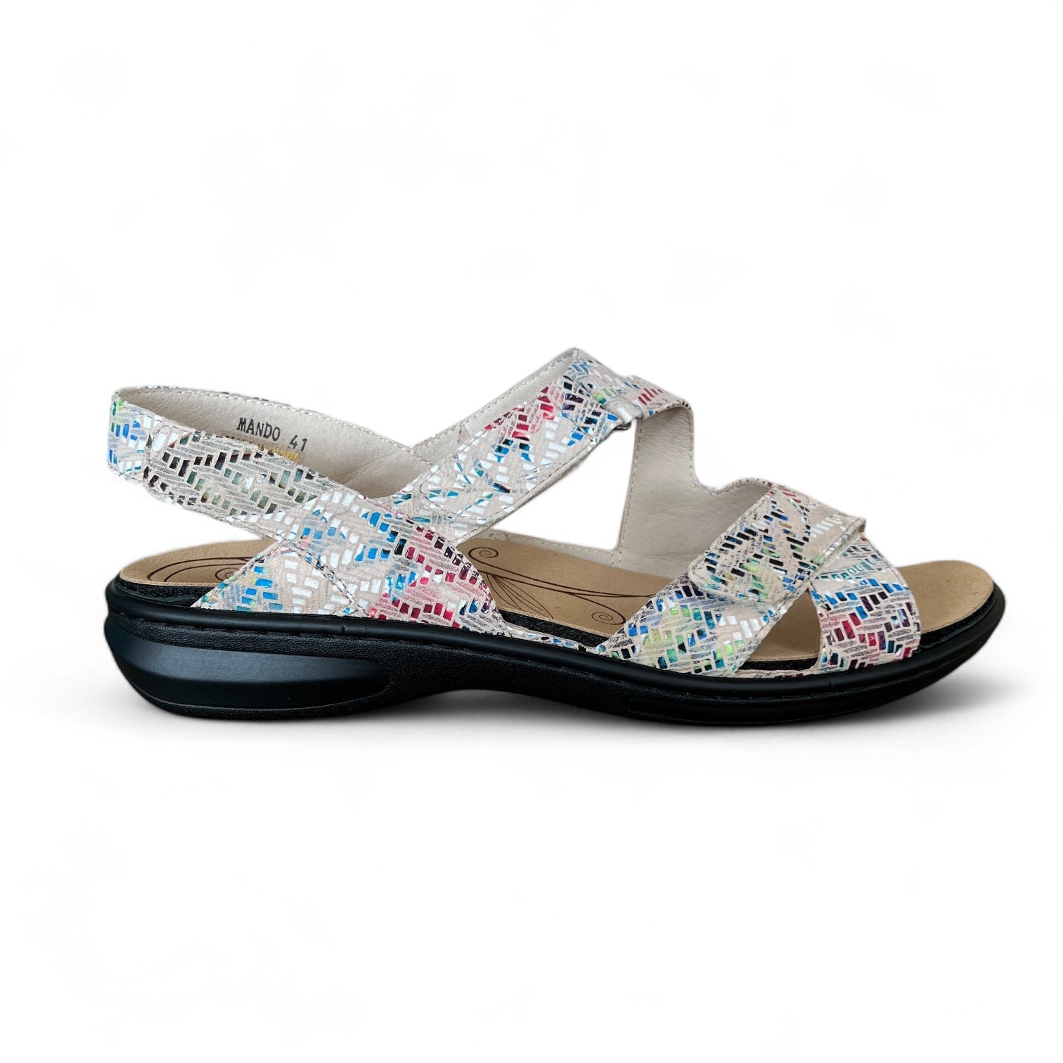 Cassini Mando Sandal