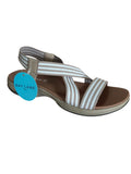 Bay Lane Tash Elastic Sandals