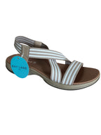 Bay Lane Tash Elastic Sandals