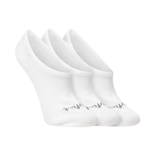 Pussyfoot Invisible Socks 3 pack