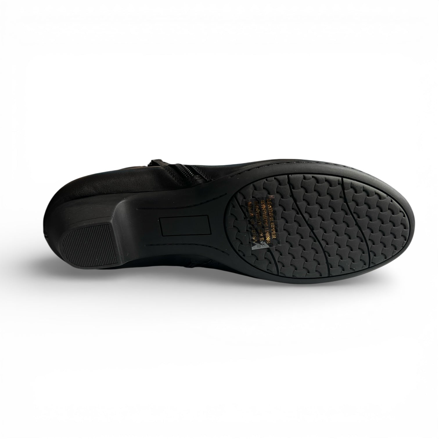 CBD Cooper Heeled Boot