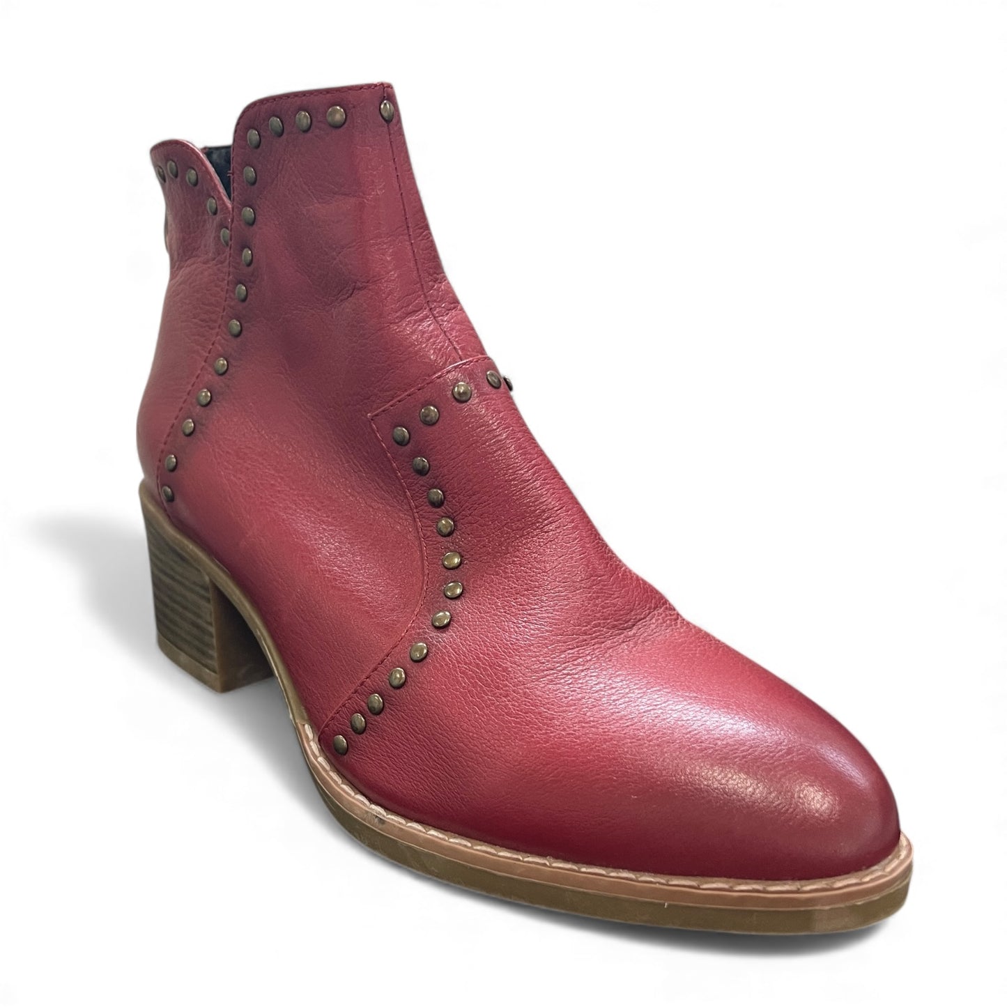 Zola Hendrix Studded Boot