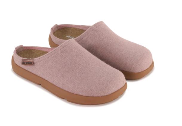 Los Cabos Felton Wool Clog