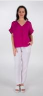 Milson Elle Linen Shirt