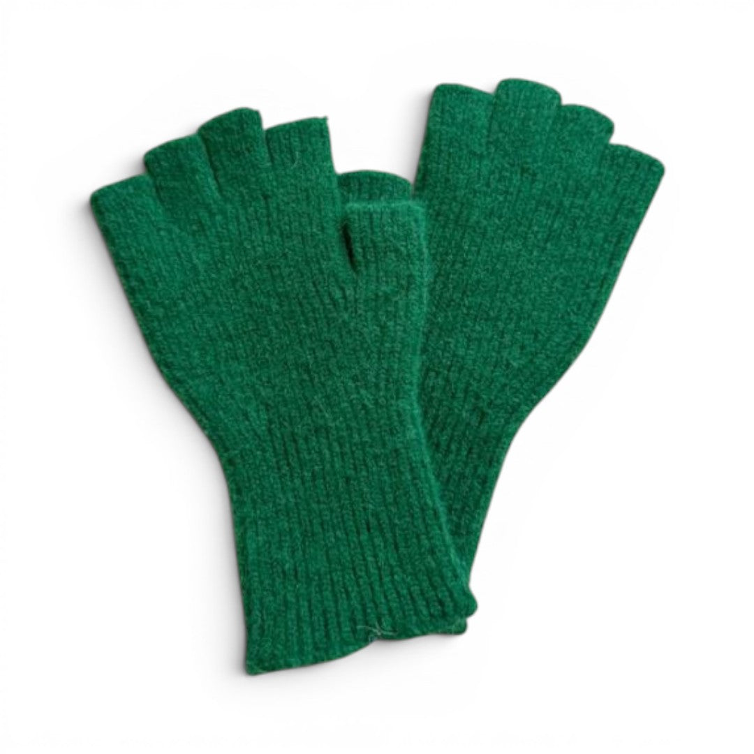 Cinnamon Creations Fingerless Gloves