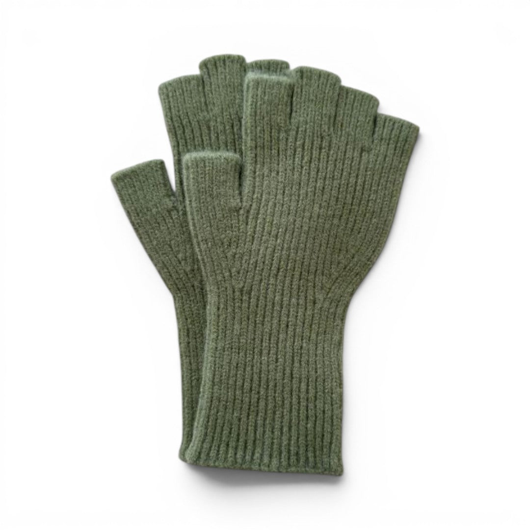 Cinnamon Creations Fingerless Gloves
