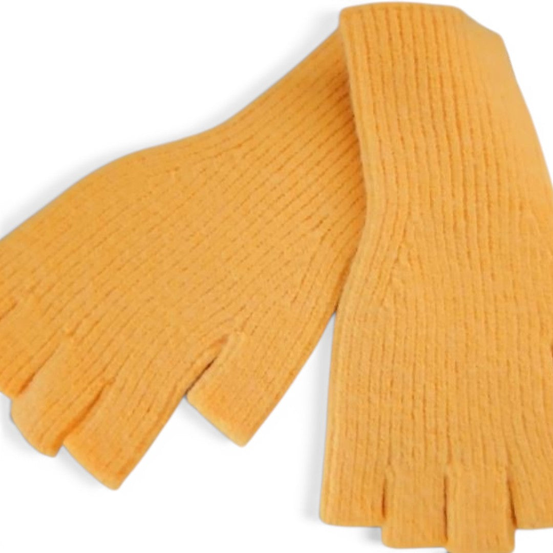 Cinnamon Creations Fingerless Gloves
