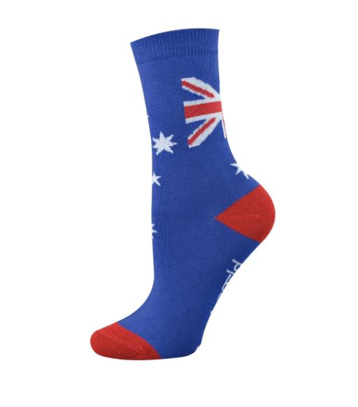 Bamboozld Mens Aussie Flag 