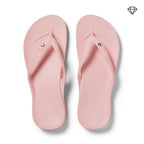 Archies Arch Support Thongs Crystal