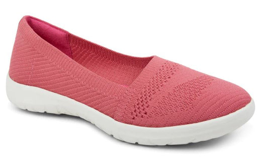 Planet Fresh Slip On Red