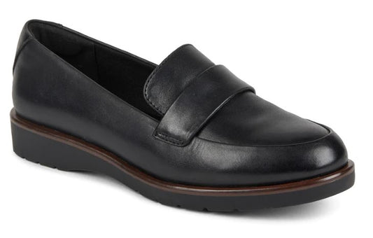 Planet Fronti Loafer - Black