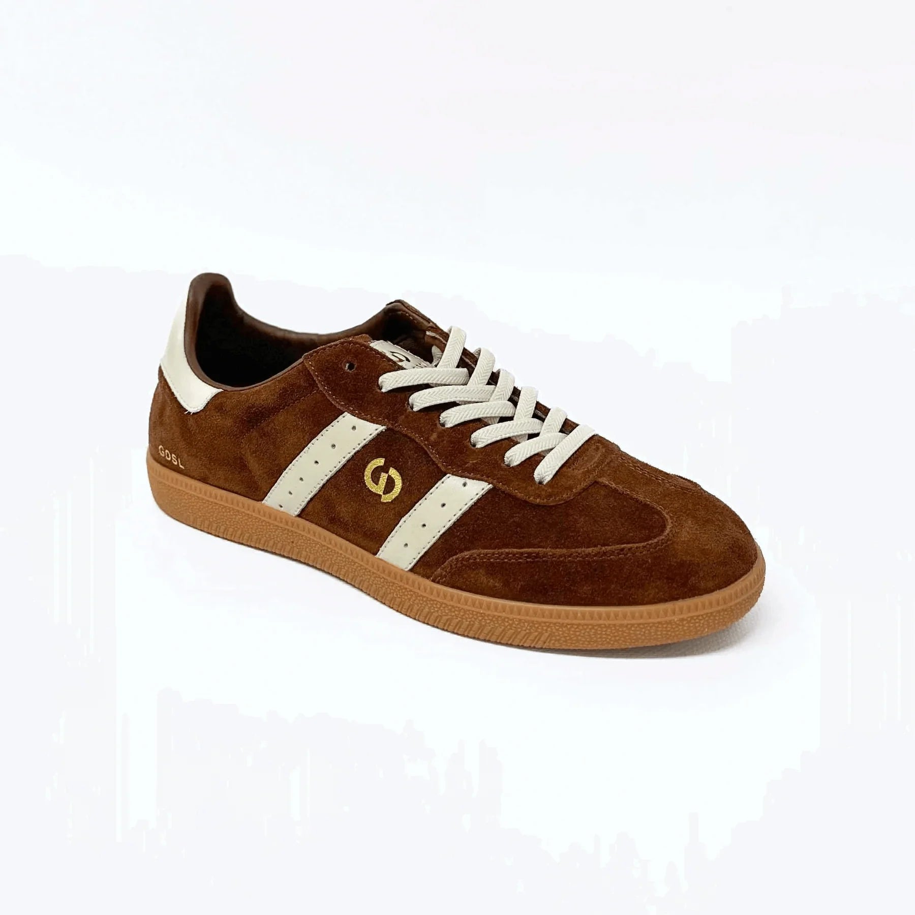 Goodsole 2001 Parallel Leather Sneaker