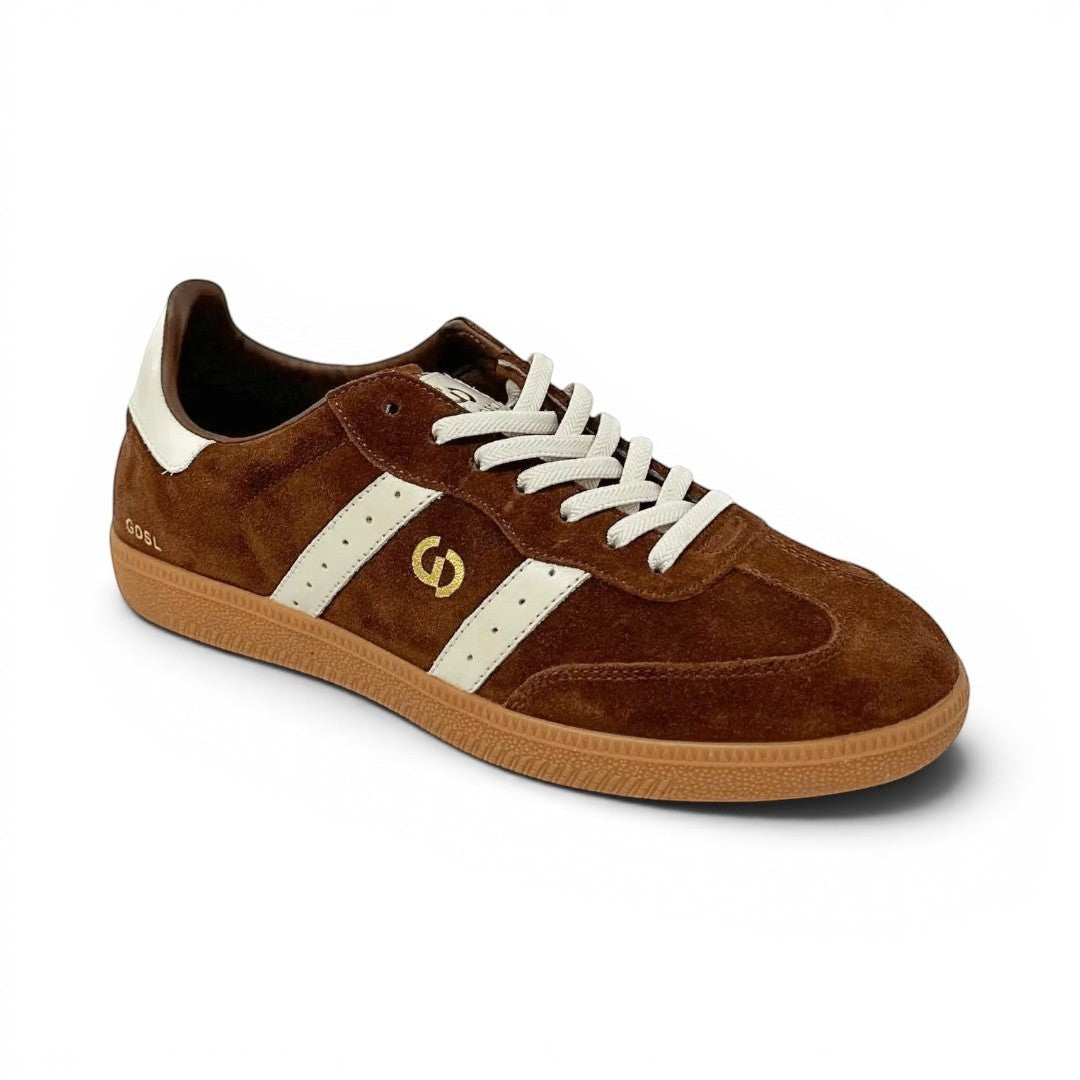 Goodsole 2001 Parallel Leather Sneaker