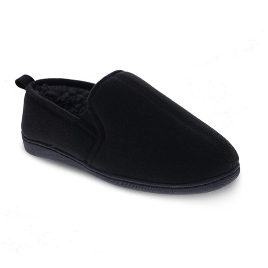 Scholl Gary Men's Slipper - Black