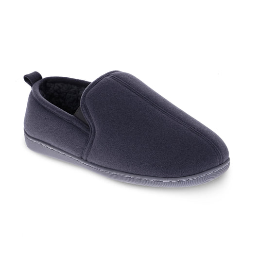 Scholl Gary Men's Slipper - Grey