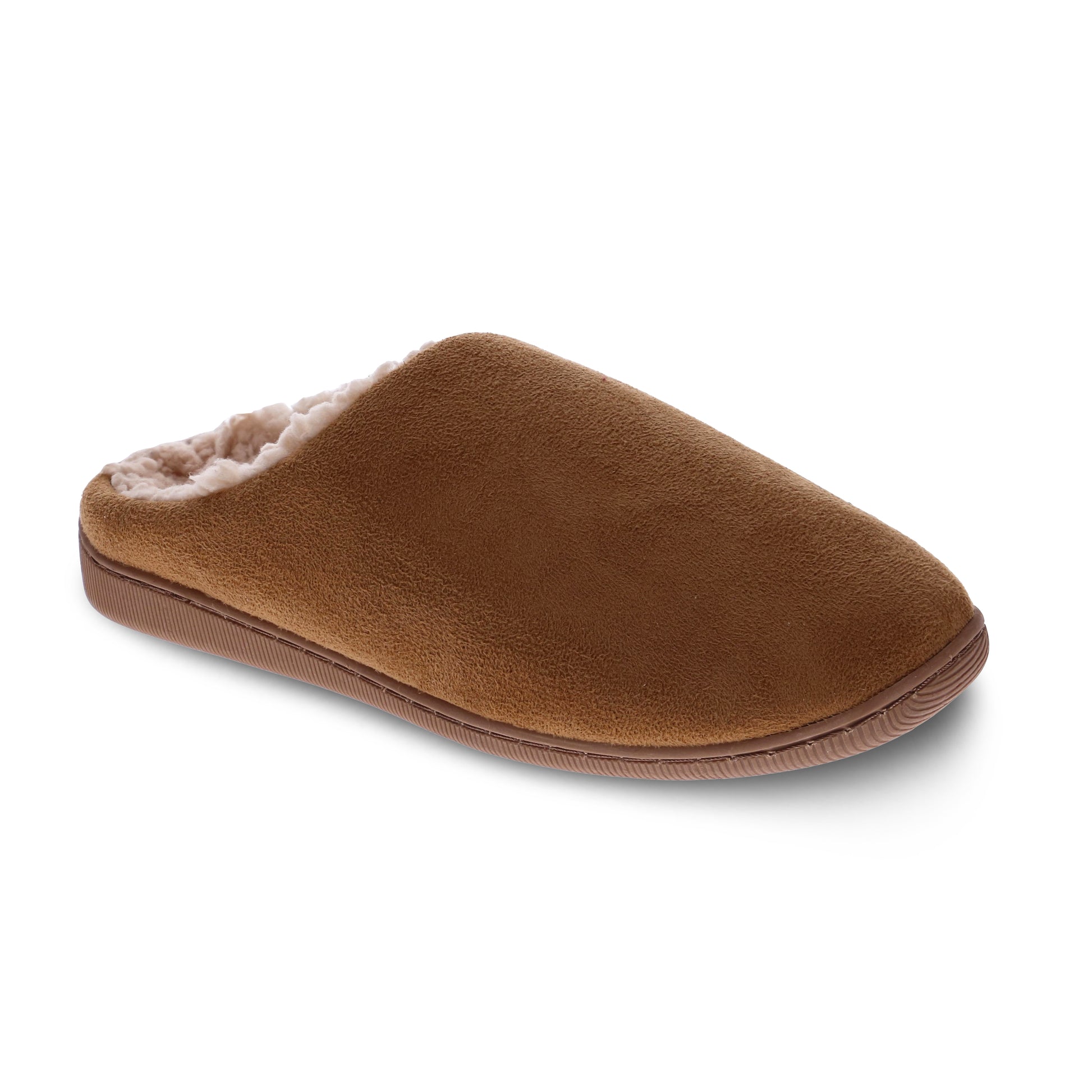 Scholl Gavin Men's Slipper - Tan