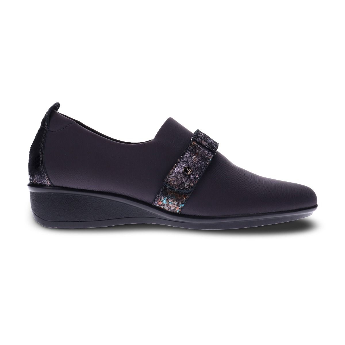 Revere Genoa Loafer Graphite