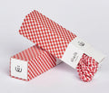Sliwils Shoelace Goodman Vichy Checkered 120cm