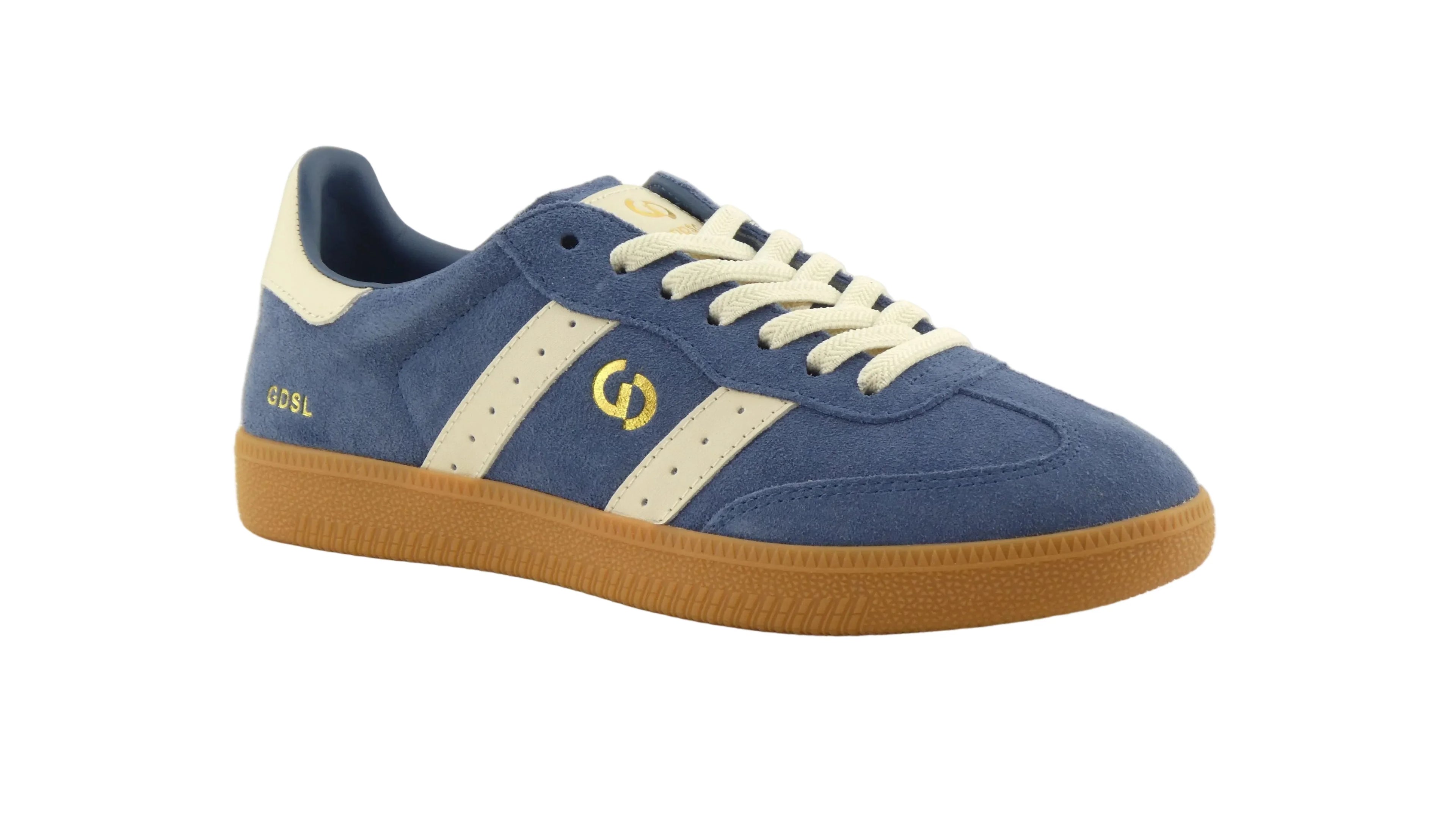 Goodsole 2001 Parallel Leather Sneaker