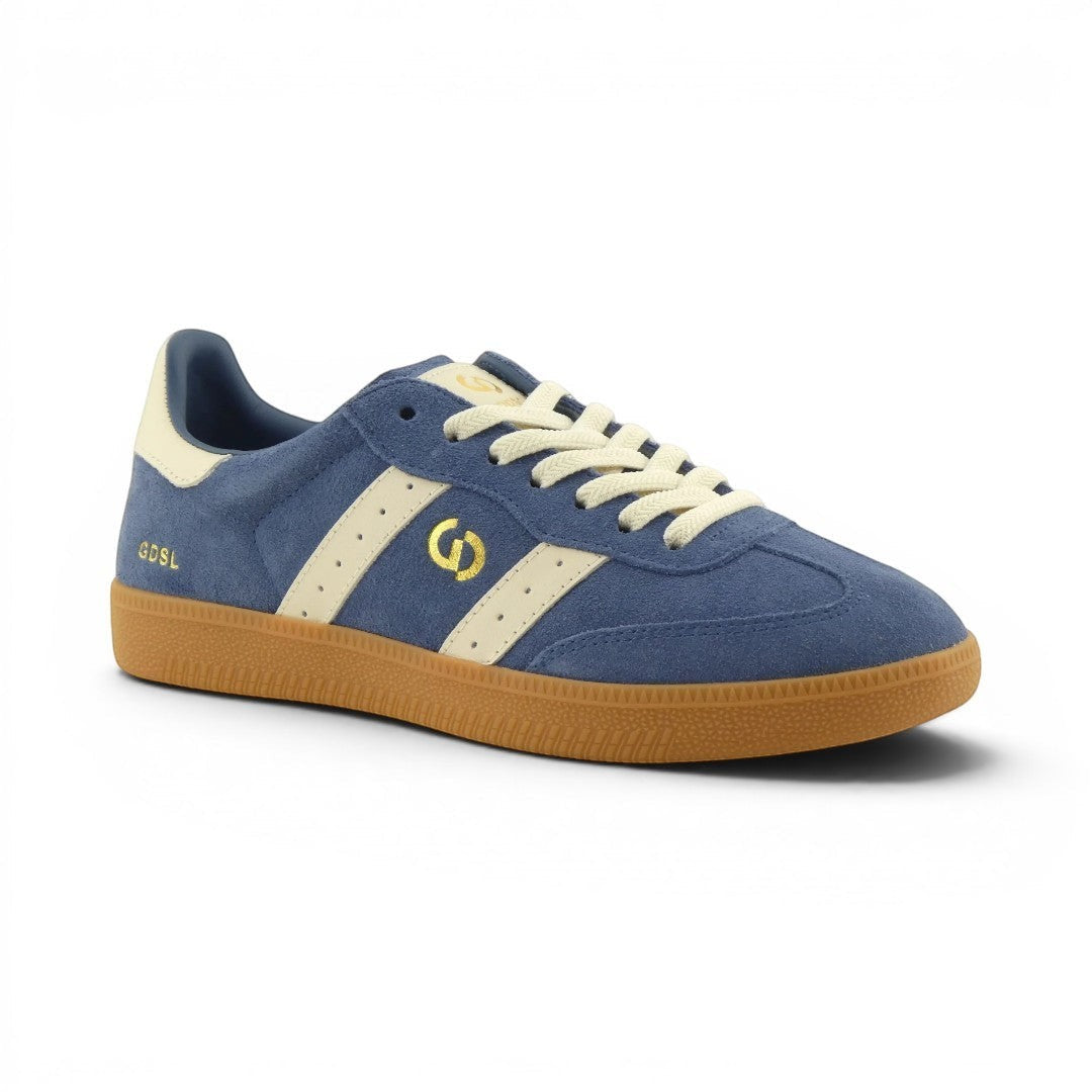 Goodsole 2001 Parallel Leather Sneaker
