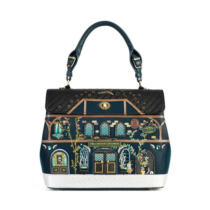 Vendula London The Corner Cauldron Grace Bag