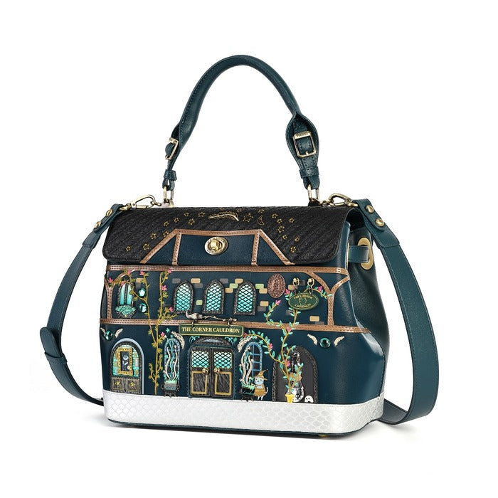 Vendula London The Corner Cauldron Grace Bag
