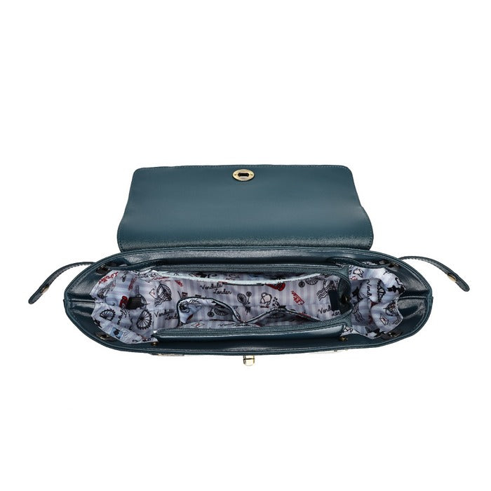 Vendula London The Corner Cauldron Grace Bag